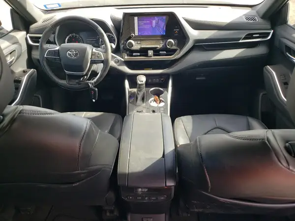 5TDKDRAH5PS030480 2023 TOYOTA HIGHLANDER - Image 8