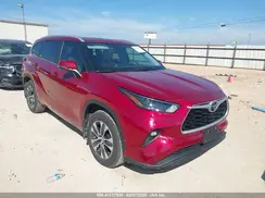 5TDKDRAH5PS031581 2023 TOYOTA HIGHLANDER