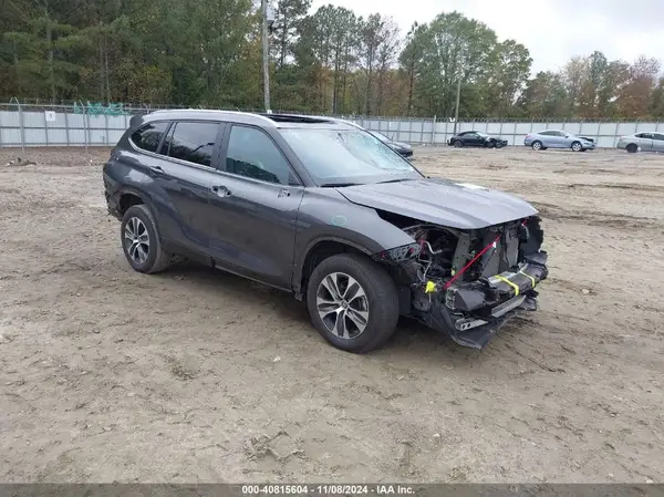 5TDKDRAH5PS032214 2023 TOYOTA HIGHLANDER - Image 1