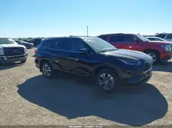 5TDKDRAH5PS034657 2023 TOYOTA HIGHLANDER