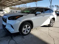 5TDKDRAH5PS035842 2023 TOYOTA HIGHLANDER