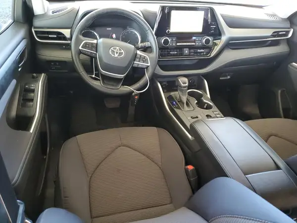 5TDKDRAH5PS035842 2023 TOYOTA HIGHLANDER - Image 8
