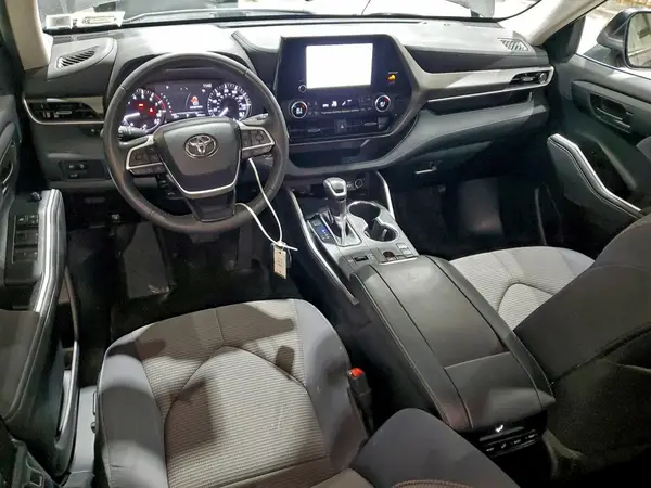 5TDKDRAH5PS037574 2023 TOYOTA HIGHLANDER - Image 8