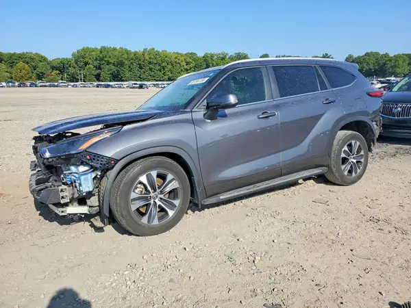 5TDKDRAH5PS039146 2023 TOYOTA HIGHLANDER - Image 1