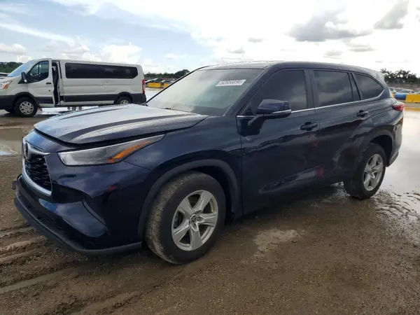 5TDKDRAH5PS040412 2023 TOYOTA HIGHLANDER - Image 1