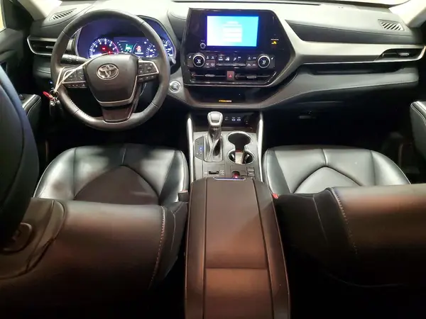 5TDKDRAH5PS041107 2023 TOYOTA HIGHLANDER - Image 8
