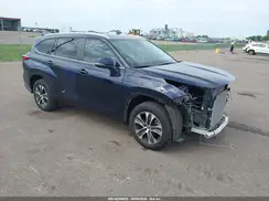 5TDKDRAH5PS041608 2023 TOYOTA HIGHLANDER