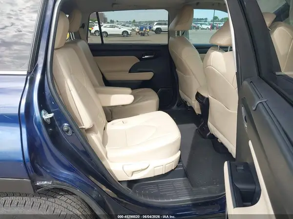 5TDKDRAH5PS041608 2023 TOYOTA HIGHLANDER - Image 8