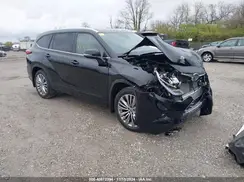 5TDKDRAH5PS041799 2023 TOYOTA HIGHLANDER