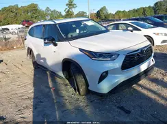 5TDKDRAH5PS042533 2023 TOYOTA HIGHLANDER