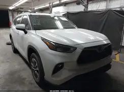 5TDKDRAH5PS042645 2023 TOYOTA HIGHLANDER