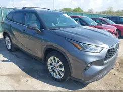 5TDKDRAH5PS042970 2023 TOYOTA HIGHLANDER
