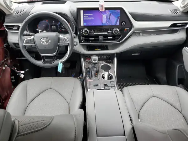 5TDKDRAH5PS045304 2023 TOYOTA HIGHLANDER - Image 8