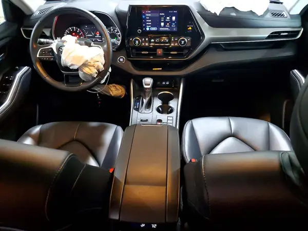 5TDKDRAH5PS046226 2023 TOYOTA HIGHLANDER - Image 8