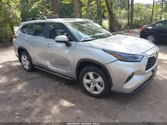 5TDKDRAH5PS500085 2023 TOYOTA HIGHLANDER