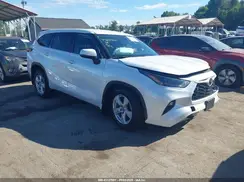 5TDKDRAH5PS500975 2023 TOYOTA HIGHLANDER