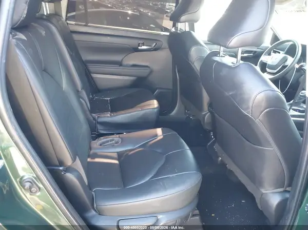5TDKDRAH5PS501687 2023 TOYOTA HIGHLANDER - Image 8