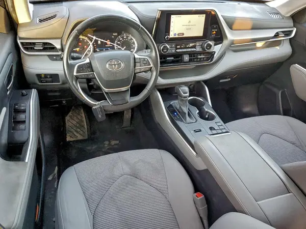 5TDKDRAH5PS502368 2023 TOYOTA HIGHLANDER - Image 8