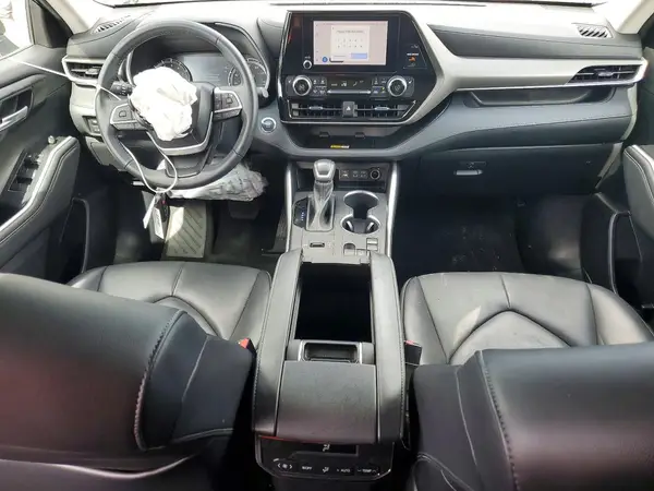 5TDKDRAH5PS504105 2023 TOYOTA HIGHLANDER - Image 8