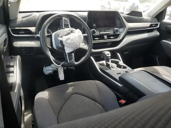 5TDKDRAH5PS504878 2023 TOYOTA HIGHLANDER - Image 8