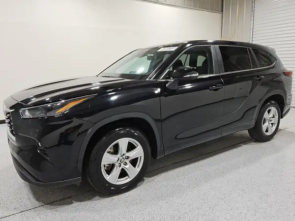 5TDKDRAH5PS505318 2023 TOYOTA HIGHLANDER - Image 1