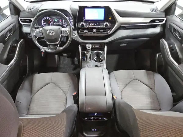 5TDKDRAH5PS505318 2023 TOYOTA HIGHLANDER - Image 8