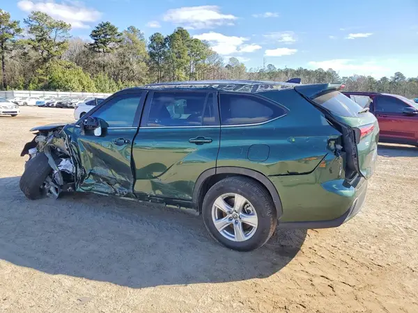 5TDKDRAH5PS505531 2023 TOYOTA HIGHLANDER - Image 2