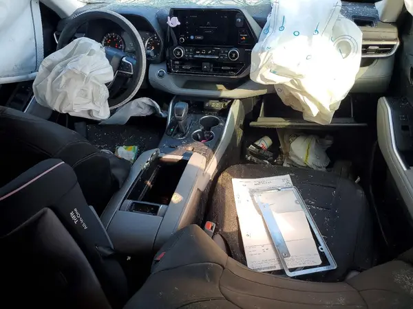 5TDKDRAH5PS505531 2023 TOYOTA HIGHLANDER - Image 8