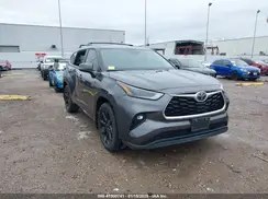 5TDKDRAH5PS509207 2023 TOYOTA HIGHLANDER