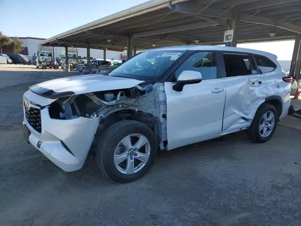 5TDKDRAH5PS510275 2023 TOYOTA HIGHLANDER - Image 1