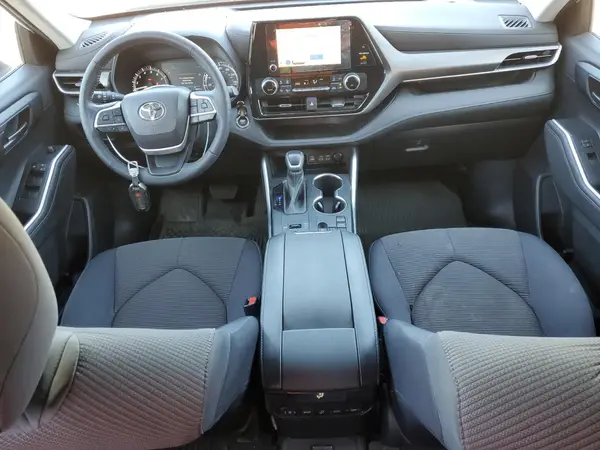 5TDKDRAH5PS510275 2023 TOYOTA HIGHLANDER - Image 8