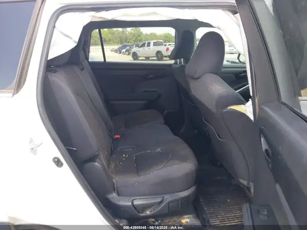 5TDKDRAH5PS510969 2023 TOYOTA HIGHLANDER - Image 8