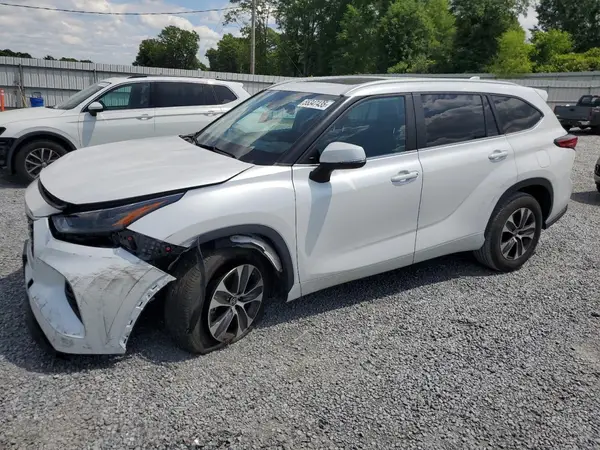 5TDKDRAH5PS511359 2023 TOYOTA HIGHLANDER - Image 1