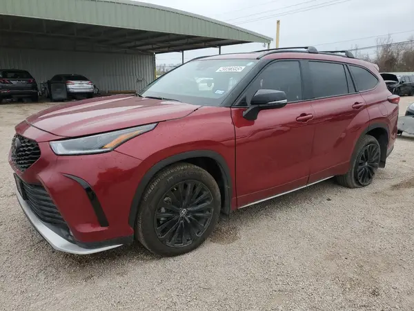 5TDKDRAH5PS513810 2023 TOYOTA HIGHLANDER - Image 1