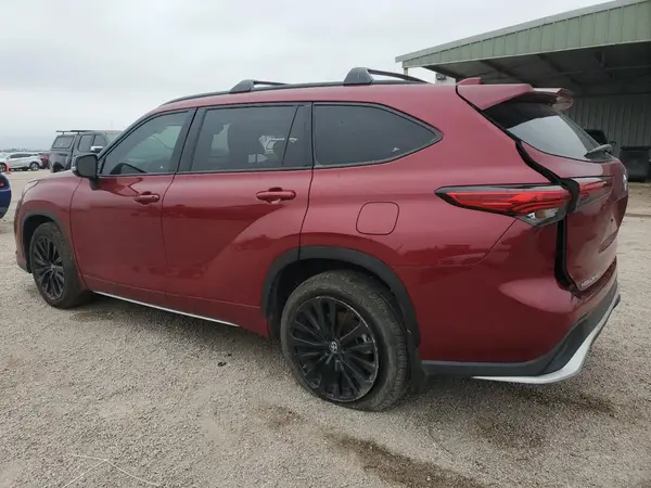 5TDKDRAH5PS513810 2023 TOYOTA HIGHLANDER - Image 2