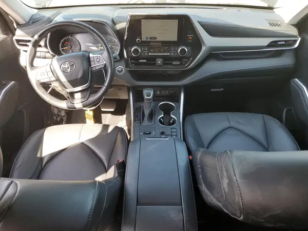 5TDKDRAH5PS514682 2023 TOYOTA HIGHLANDER - Image 8