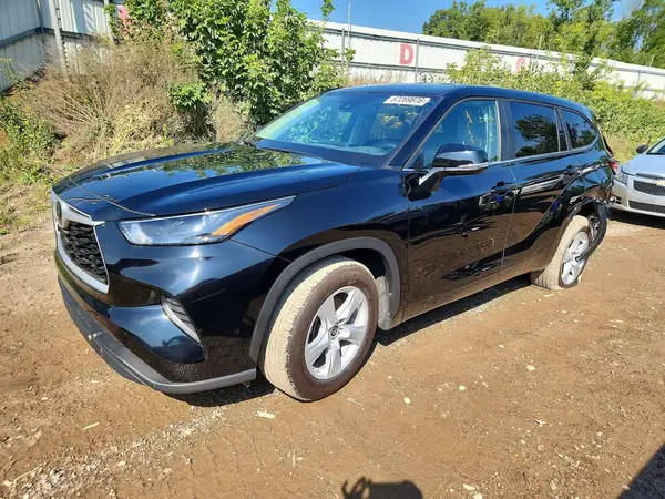 5TDKDRAH5PS514763 2023 TOYOTA HIGHLANDER - Image 1
