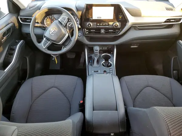 5TDKDRAH5PS521843 2023 TOYOTA HIGHLANDER - Image 8