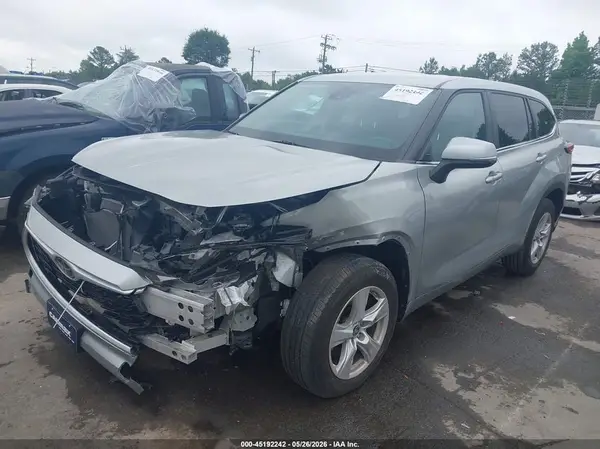 5TDKDRAH5PS522197 2023 TOYOTA HIGHLANDER - Image 2