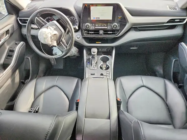 5TDKDRAH5PS522880 2023 TOYOTA HIGHLANDER - Image 8
