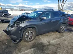 5TDKDRAH5PS525245 2023 TOYOTA HIGHLANDER