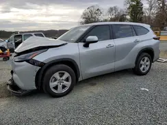 5TDKDRAH5RS051316 2024 TOYOTA HIGHLANDER
