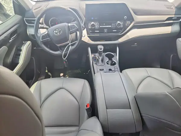 5TDKDRAH5RS053244 2024 TOYOTA HIGHLANDER - Image 8