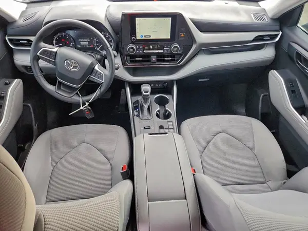 5TDKDRAH5RS054796 2024 TOYOTA HIGHLANDER - Image 8