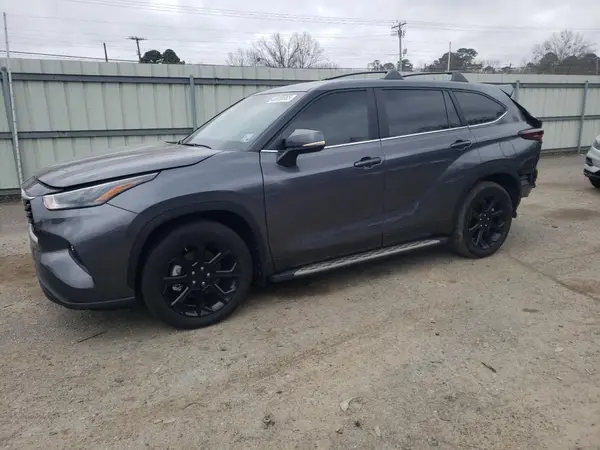 5TDKDRAH5RS054961 2024 TOYOTA HIGHLANDER - Image 1