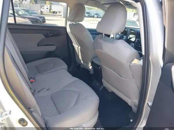 5TDKDRAH5RS528391 2024 TOYOTA HIGHLANDER - Image 8
