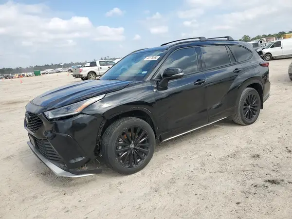 5TDKDRAH5RS530478 2024 TOYOTA HIGHLANDER - Image 1