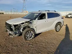 5TDKDRAH5RS534305 2024 TOYOTA HIGHLANDER
