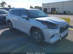 5TDKDRAH5RS534398 2024 TOYOTA HIGHLANDER