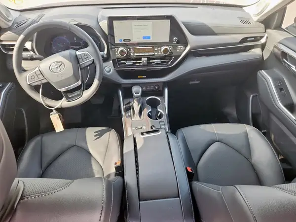 5TDKDRAH5RS534692 2024 TOYOTA HIGHLANDER - Image 8